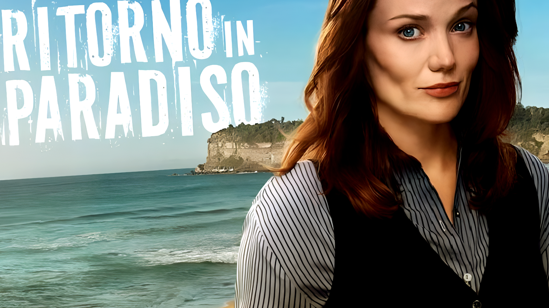 RITORNO IN PARADISO: S1 Ep.2 - 1^ Visione Rai"