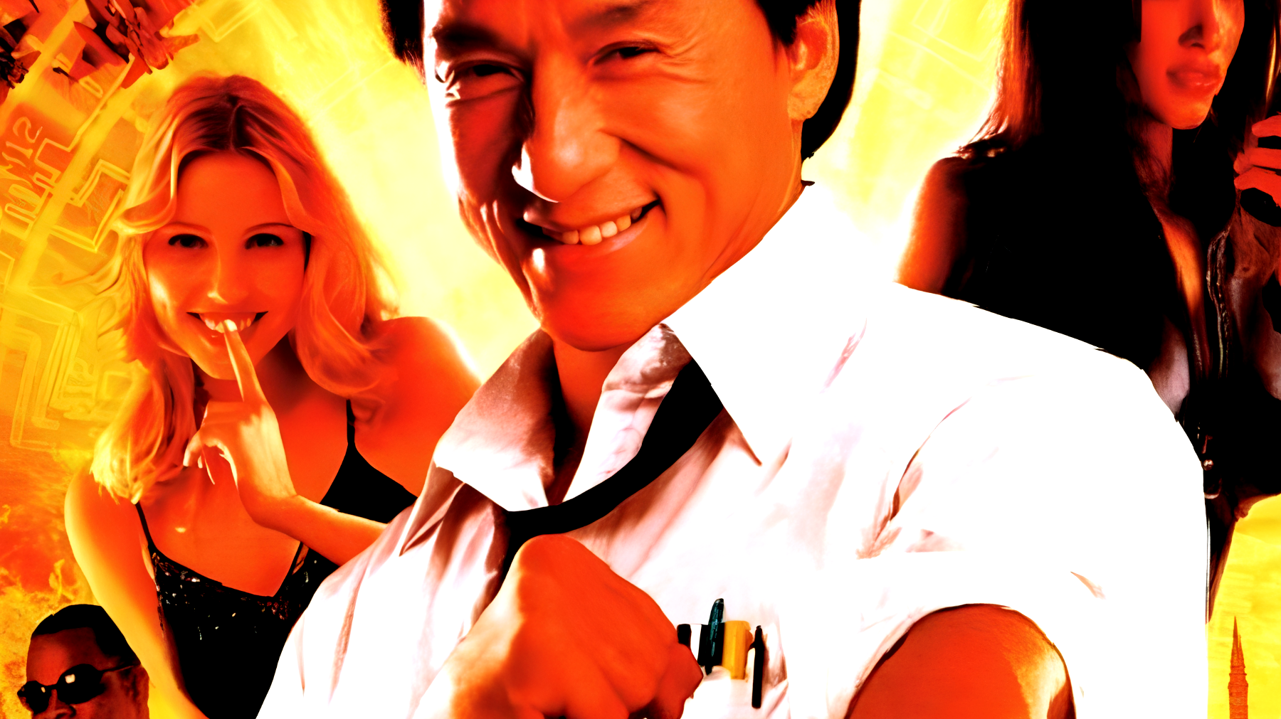 SPIA PER CASO - con Jackie Chan"