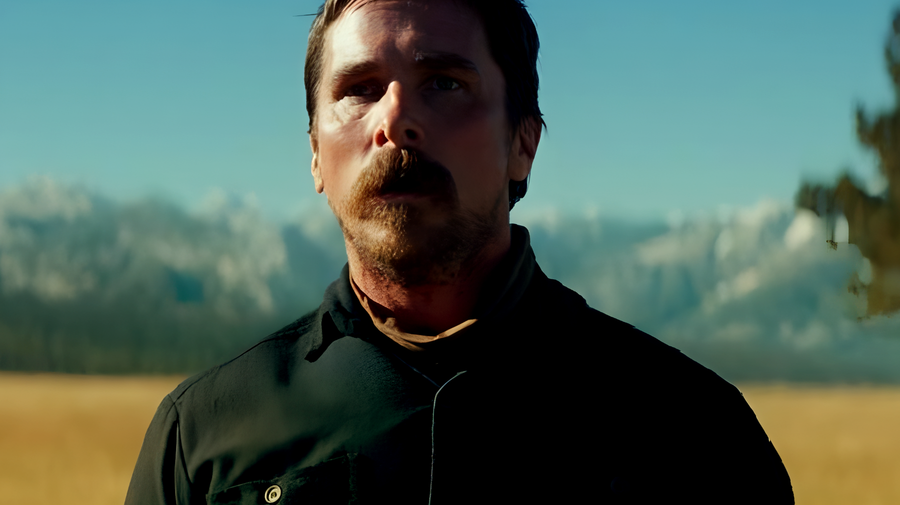 HOSTILES: OSTILI - con Christian Bale"